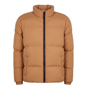 Oem Customized logo Design Winter Men's Windproof Warm Couple Cotton-Padded <b>Jacket</b> Casual Cotton-Padded <b>Jacket</b> - Product Image 5