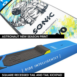 <span class=keywords><strong>Tabla</strong></span> de <span class=keywords><strong>Paddle</strong></span> <span class=keywords><strong>Surf</strong></span> Rígida AZTRON SONIC Race Pro, <span class=keywords><strong>Tabla</strong></span> SUP de Carbono y Epoxy para Carreras con Accesorios - Product Image 2