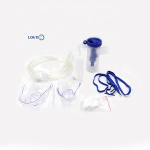 Nébuliseur Électrique Portable Lovtec, <span class=keywords><strong>Inhalateur</strong></span> à Brume Électrique pour Usage Domestique et Clinique, 50 dB de Bruit, Certifié ISO/CE - Product Image 4