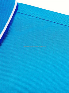 เสื้อกอล์ฟคอปกแขนสั้นสำหรับผู้ชาย, เสื้อโปโลทรงปกติยืดเล็กน้อยสำหรับฤดูร้อน - Product Image 3