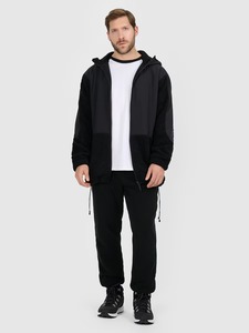 Chaqueta Casual de Invierno Personalizada para Hombre, Tejido de Lana Recubierta, Alta Calidad, 100% Algodón, Chaqueta Casual de Forro Polar Cálida para Invierno - Product Image 1