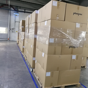 Producción de ruedas de carro de alta resistencia-Accesorios de zapatos de plástico-boquillas de champú-alimentos enlatados de plástico - Product Image 3