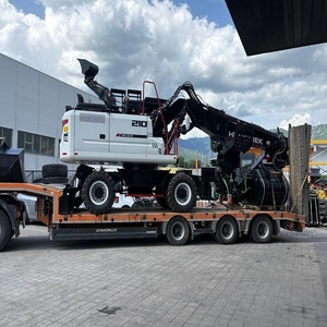 Hidromek à vendre, excavatrice de chantier lourde, machine hydraulique, équipement de construction haute performance - Product Image 2