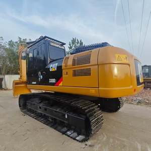 รถขุดไฮดรอลิก Caterpillar 330 ทนทาน ประหยัดน้ำมัน ประสิทธิภาพสูง ราคาขายส่ง พร้อมรับมือกับงานหนัก พร้อมสำหรับโครงการต่างๆ - Product Image 2