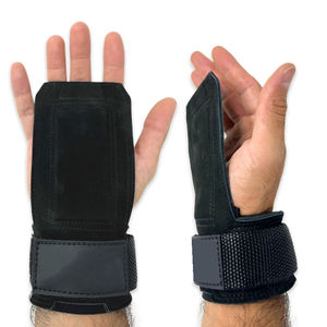 Guantes de Gimnasia de Alta Calidad para Soporte en Levantamiento de Pesas, Guantes de Agarre Resistentes para Culturismo y Gimnasia - Product Image 1
