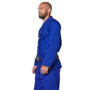 Combinaison de jiu-jitsu et de judo brésiliens pour hommes BJJ Gi Competition-Prêt et haute performance conçu pour les combattants professionnels - Product Image 3