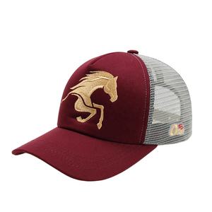 Gorra de Béisbol Unisex Personalizada al por Mayor, de 5 Paneles, de Poliéster/Algodón, con Logotipo Personalizado, Ajustable, para Deportes - Product Image 2
