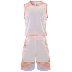 Uniforme de Baloncesto Personalizado para Hombre y Mujer, Ligero, de Secado Rápido, Transpirable, Ropa Deportiva sin Mangas para Entrenamiento - Product Image 3