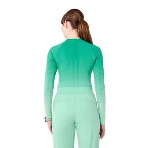 Plus Size Jogger with Long Stretchy Fashionable Nursing <b>Scrubs</b> for Doctors and Nurses Hospital Uniforms Set - Product Image 2
