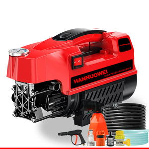 <span class=keywords><strong>Bomba</strong></span> de alta presión de agua para lavadora de productos de limpieza de 150 bares para lavado de coches - Product Image 2