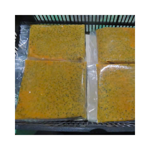 Purée et pulpe entière de fruit de la passion surgelée de qualité supérieure |   Prix compétitif |   Demi-coupes de viande de Vietnam pour les grossistes - Product Image 1