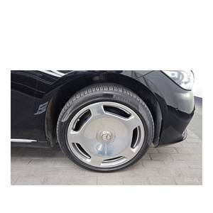 เมอร์เซเดส-เบนซ์ เอส-คลาส มายบัค เอส580 4MATIC รุ่นธันวาคม 2023 วิ่ง 58,808 กม. พวงมาลัยซ้าย เกียร์อัตโนมัติ - Product Image 5