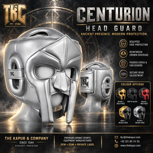 Nouveau protège-tête de boxe intégral avec couverture sculptée du visage et protections rembourrées pour les joues et les oreilles, idéal pour l'entraînement - Product Image 1