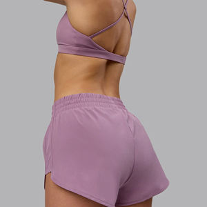Shorts de Yoga para Mujer – Ropa Deportiva Ligera que Absorbe el Sudor - Product Image 4
