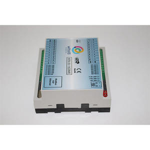 Módulo IO con 16 Puertos de Entrada Digital, Memoria ROM, 220V, Interfaz Ethernet Modbus TCP - Product Image 2