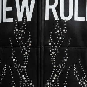 Survêtement à strass pour homme à prix bas, vente en gros, pour le sport, l'entraînement et le jogging - Product Image 6