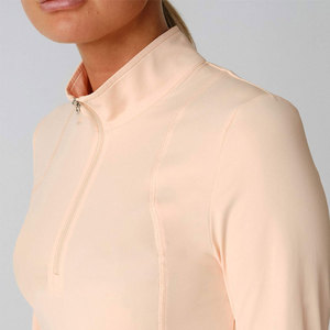 บริการ OEM เสื้อเบสเลเยอร์สำหรับขี่ม้า ระบายอากาศได้ดี พิมพ์โลโก้ตามแบบที่ต้องการ ราคาประหยัด - Product Image 3