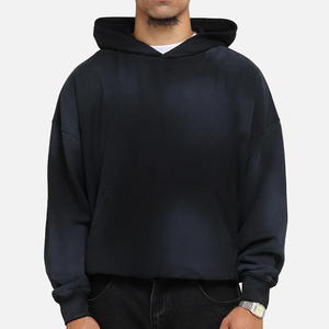 Nuevo Diseño, Sudaderas con Capucha para Hombre, Efecto Desgastado por el Sol, Invierno 2026, Última Llegada, Sudaderas con Capucha para Hombre, Efecto Desgastado por el Sol, en Cantidad al por Mayor - Product Image 1