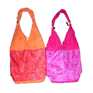 RANA WORK Cotton Canvas <b>Shoulder</b> Bag Durable Everyday Tote Bag Lightweight Reusable Shopping Bag Casual Travel Handbag - Product Image 3