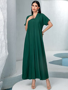 Open <b>abaya</b> women muslim dress dubai <b>abaya</b> wholesale <b>abaya</b> robe dubai <b>abaya</b> wholesale embroidered <b>abaya</b> femmes robe custom <b>abaya</b> - Product Image 3