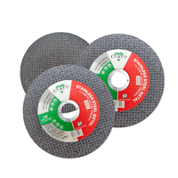 Disque de coupe de 75 mm, disque de coupe pour métaux, disque abrasif pour métaux structurels en acier