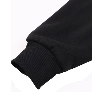 เสื้อฮู้ดพิมพ์ลายพัฟฟ์แฟชั่นทันสมัยสำหรับผู้ชาย สไตล์ลำลองและสตรีทแวร์ ทรงหลวม พิมพ์ลายพัฟฟ์ - Product Image 3