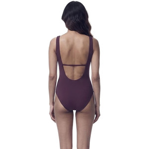 Traje de Baño de Alta Calidad para Mujer, para Prácticas en Piscina y Actividades Acuáticas, con Tela Ligera y Elástica, Suave y Cómoda - Product Image 2