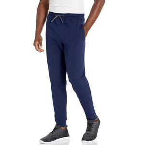Pantalones Deportivos Personalizados para Hombre, Talla Grande, Cintura con Cordón, Control de Humedad, Ropa Casual de Equipo, Premium, 100% Algodón, Ligeros - Product Image 1