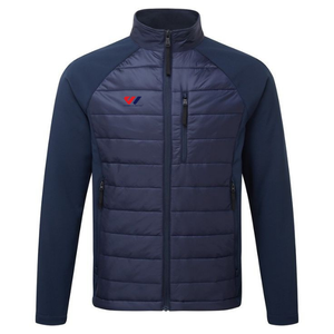 Veste matelassée légère unisexe à capuche, coupe-vent d'hiver zippé, style vintage pour le quotidien et les activités de plein air - Product Image 5