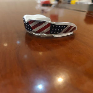 Protector Bucal Deportivo en Oferta, Protector Bucal Suave para Entrenamiento, Boxeo, Artes Marciales, Protector Bucal Delgado para Adultos y Jóvenes - Product Image 6