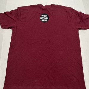 T-shirts personnalisés Next Level 6010 en tissu tri-mélange doux avec impression sérigraphique, marques de vêtements en gros aux États-Unis, approvisionnement en vrac de vêtements et t-shirts - Product Image 6