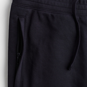 Shorts décontractés légers pour hommes 100 % coton toile séchage rapide motif uni entraînement estival athlétique course gym jogging - Product Image 5