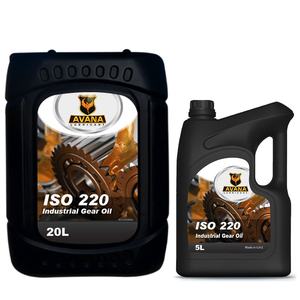 Proveedor de aceite de engranajes industriales ISO 220 que proporciona aceite de engranajes industriales avanzado para un rendimiento y durabilidad óptimos del equipo - Product Image 1