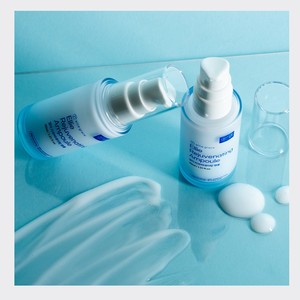 Sérum coréen pour le soin de la peau Ellie Grace PDRN EGF Cica Adenosine, ampoule hydratante et apaisante à haute teneur en hydratants, sérum facial hydratant - Product Image 2