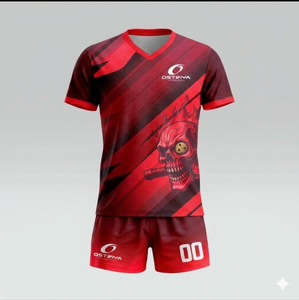 Uniformes de Pickleball para Hombre, Personalizados en Talla y Color, Manga Corta, Corte Automatizado, Secado Rápido, Anti-UV, con Nombre del Jugador - Product Image 6
