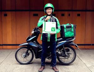 แอปสั่งอาหารอินโดนีเซียสำหรับสั่งอาหารออนไลน์ พร้อมค้นหาร้านอาหาร ชำระเงินปลอดภัย และติดตามตำแหน่งได้ - Product Image 1