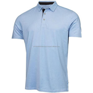 Polo Premium para Hombre - Suave, Transpirable y Personalizable 100% Algodón de Alta Calidad Estilo de Manga Corta - Product Image 1