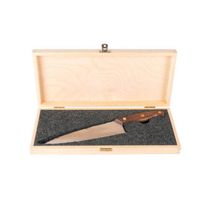Premium Stainless Steel Chef <b>Knife</b> For Meat <b>Fish</b> Vegetables Fruits Herbs And Kitchen Food Preparation - Product Image 4