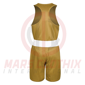 Uniforme de Boxeo en Oferta 2026, Uniforme de Boxeo Personalizado para Hombre, Uniforme de Entrenamiento de Artes Marciales con MOQ Bajo - Product Image 3
