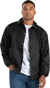 men's Coach's <b>wind</b> <b>breaker</b> - Product Image 3