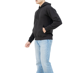 Service OEM, sweat à capuche pour homme, 100% coton molletonné, vente en gros à bas prix, respirant, toutes les couleurs disponibles, sweat à capuche pour homme - Product Image 3