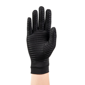 Gants de course, de cyclisme et de course à pied chauds et thermiques en polaire avec écran tactile, antidérapants, en gel de silicone personnalisé, très demandés - Product Image 2