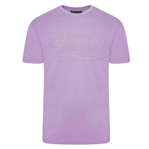 Logo Summer <b>Knitted</b> Breathable Quick Dry Casual Men's Plus Size T-Shirts 2 Piece <b>Set</b> Streetwear Short Sleeve Tee Collection - Product Image 2