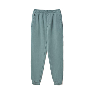 Hot Sale Wholesale High Quality Men's Pants Cotton Straight-Leg Baggy Sweatpants <b>Drawstring</b> Mid <b>Trousers</b> Jogger Pants for Men - Product Image 3
