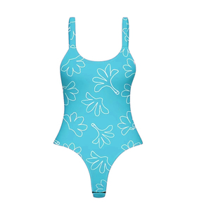 Maillots de bain personnalisés de haute qualité pour femmes, fabriqués en usine - Product Image 1