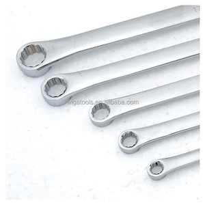 [WIGA] Llave de trinquete de un solo cabezal para anillos, proveedor industrial, uso pesado - Product Image 4