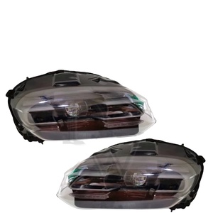 Nuevo y Exclusivo, de Alta Gama, Ligero, Luces LED Automotrices de Alto Rendimiento para Taycan 2019- 24V, Compatible - Product Image 1