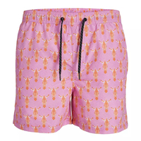 Shorts de bain pour hommes, vente en gros, été, séchage rapide, nouvelle collection, prix abordable, coupe ajustée, confortables, design durable, pour la natation
