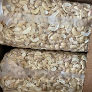 2026 Organic Raw Cashew <b>Nuts</b> Export Prices Cashew Shelling WW180 WW240 WW320 Best Selling - Product Image 1