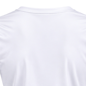 Camiseta Deportiva Personalizada con Cuello en V para Mujer de Sigma Gamma Rho, Camiseta Deportiva de Manga Corta para Entrenamiento, Ropa Deportiva - Product Image 4